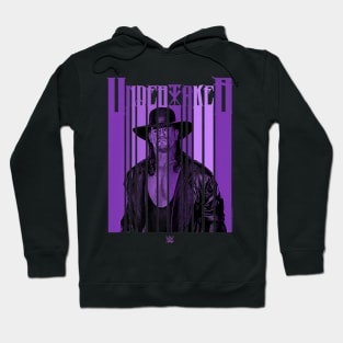 Undertaker Stretched Hoodie